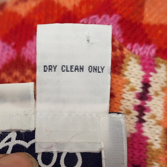 Vintage Lilly Pullitzer Knit Sweater - Picture 2 of 5